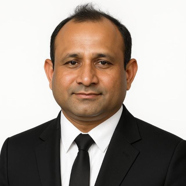 Mrinal Kanti Bhanja